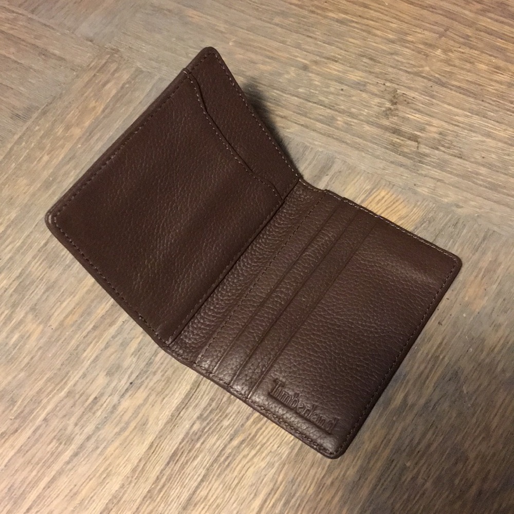 Timberland Leather Wallet
